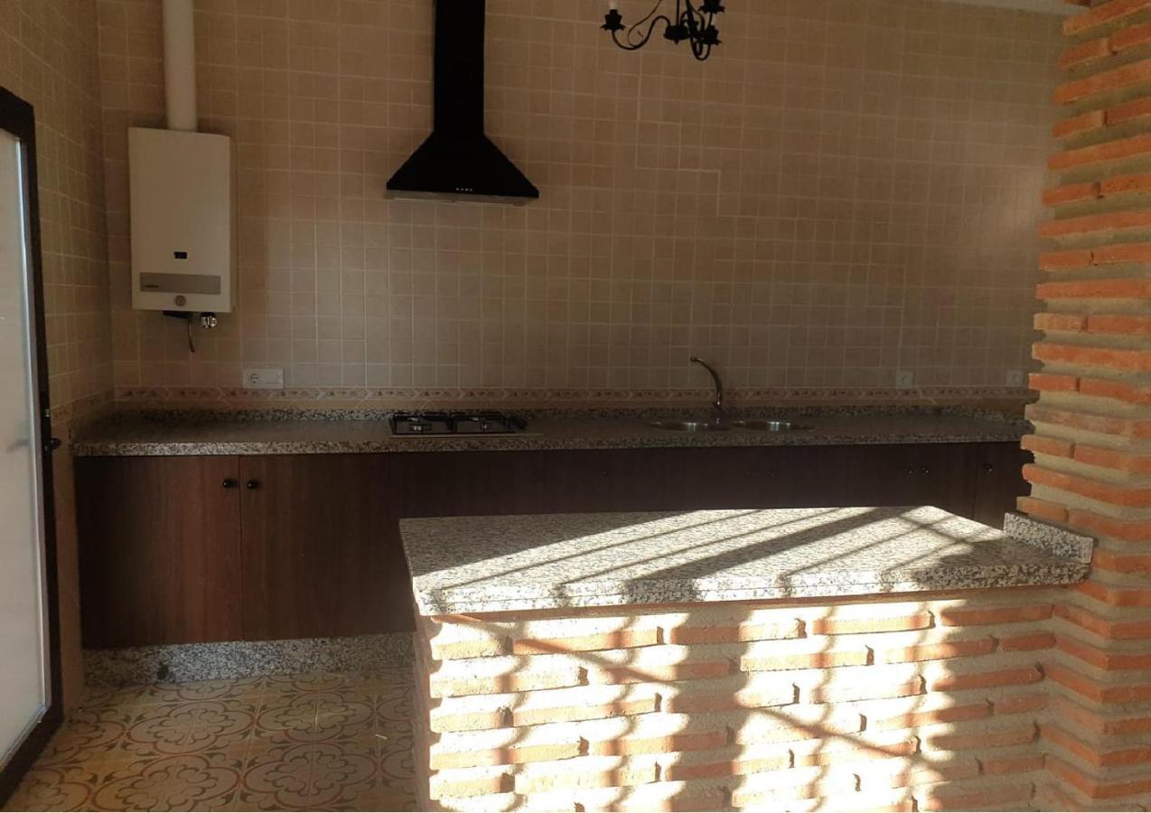 Villa El Mirador Альгодоналес Экстерьер фото