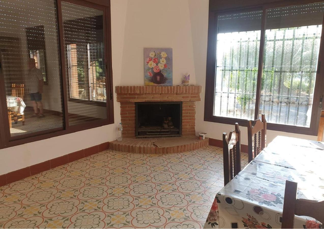 Villa El Mirador Альгодоналес Экстерьер фото