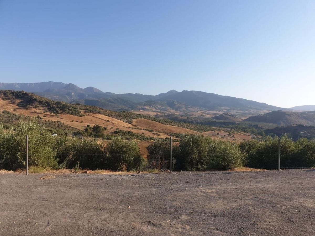 Villa El Mirador Альгодоналес Экстерьер фото