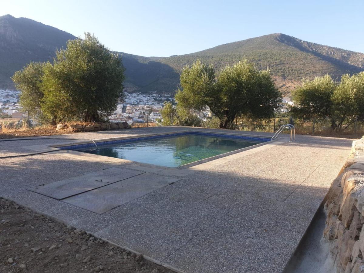 Villa El Mirador Альгодоналес Экстерьер фото