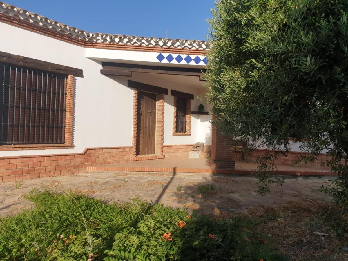 Villa El Mirador Альгодоналес Экстерьер фото