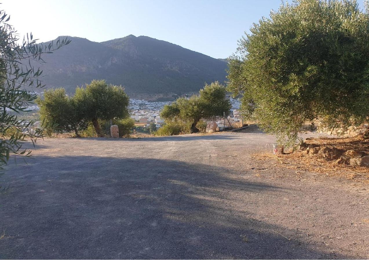Villa El Mirador Альгодоналес Экстерьер фото