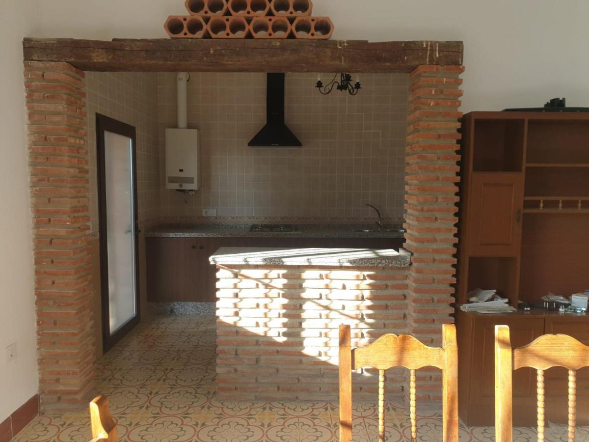 Villa El Mirador Альгодоналес Экстерьер фото