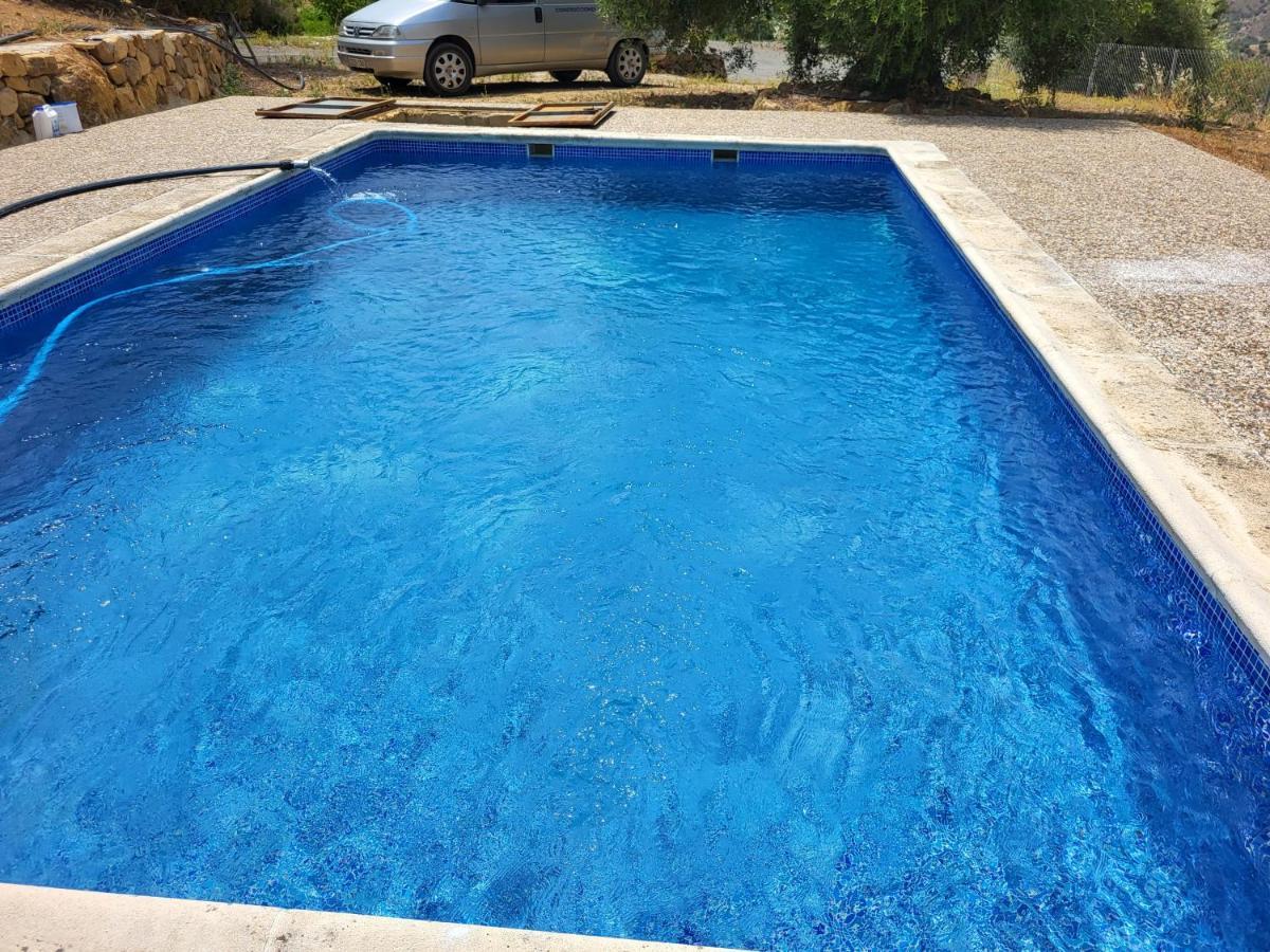 Villa El Mirador Альгодоналес Экстерьер фото