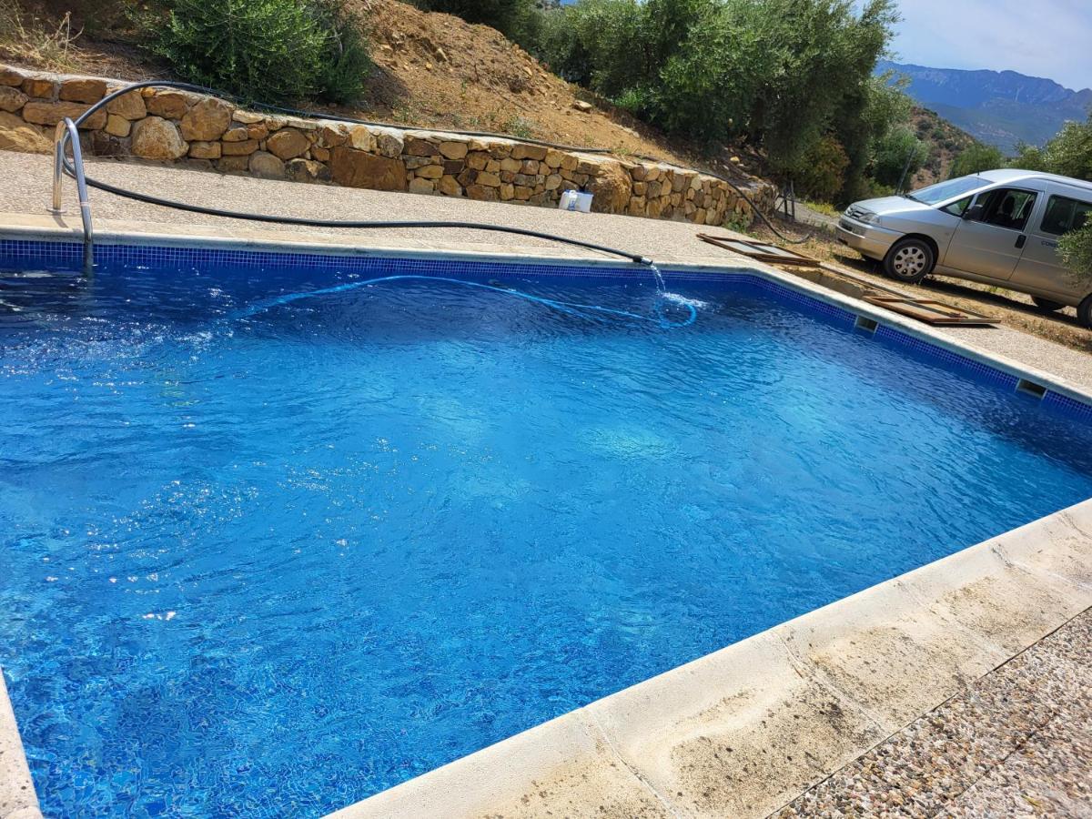 Villa El Mirador Альгодоналес Экстерьер фото